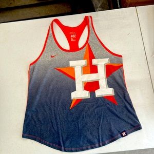 Astros Tank Women’s